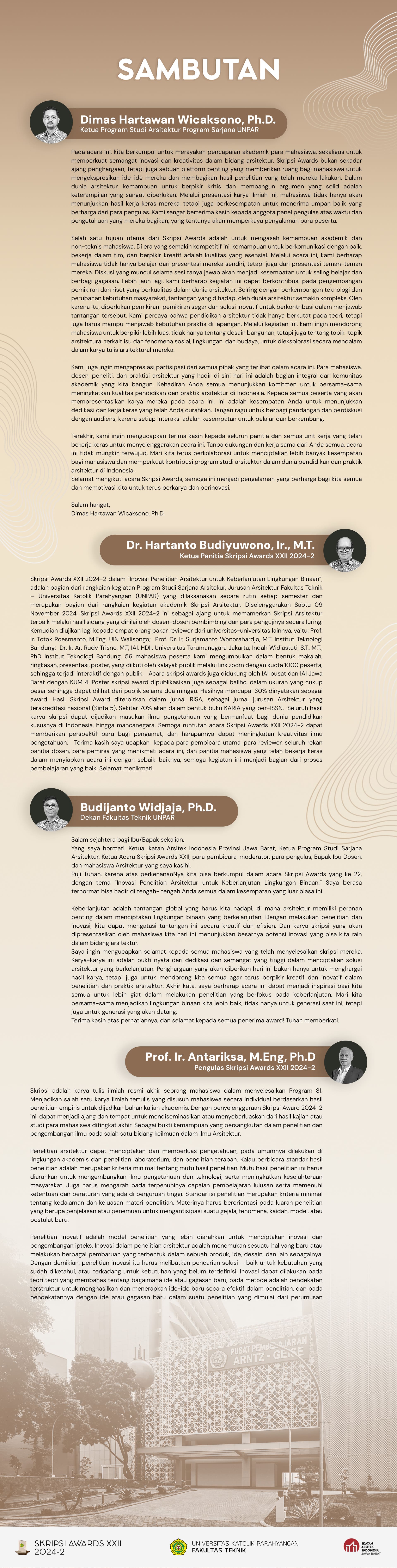 SAMBUTAN